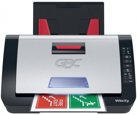 Laminator automat GBC Velocity A4